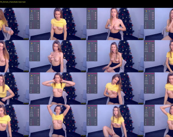 alisaa__fox — 70 minute Chaturbate female cam show recording, 1080p, Dec 8, 2021
