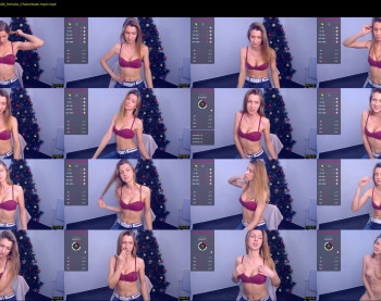 alisaa__fox — 25 minute Chaturbate female cam show recording, 1080p, Dec 8, 2021