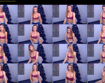 alisaa__fox — 23 minute Chaturbate female cam show recording, 1080p, Dec 8, 2021