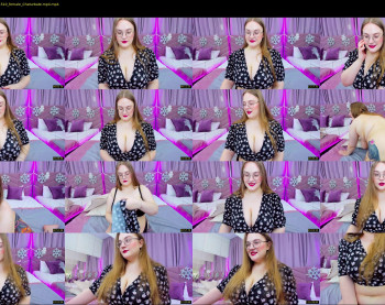 alissa_styles — 70 minute Chaturbate female cam show recording, 720p, Dec 8, 2021