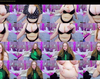 alissa_styles — 23 minute Chaturbate female cam show recording, 720p, Dec 8, 2021