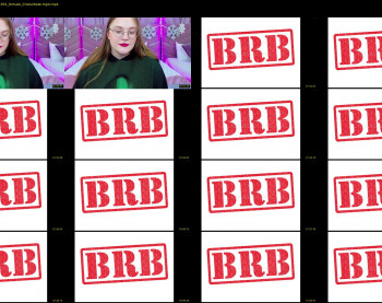 alissa_styles — 43 minute Chaturbate female cam show recording, 720p, Dec 8, 2021