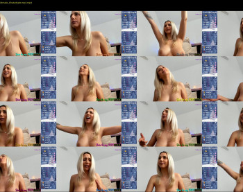 allayah — 19 minute Chaturbate female cam show recording, 1080p, Dec 8, 2021