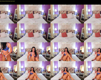 alliana_joy — 3 minute Chaturbate female cam show recording, 1080p, Dec 8, 2021