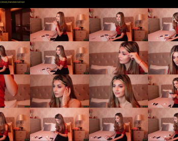 alliesynn — 51 minute Chaturbate female cam show recording, 1080p, Dec 8, 2021