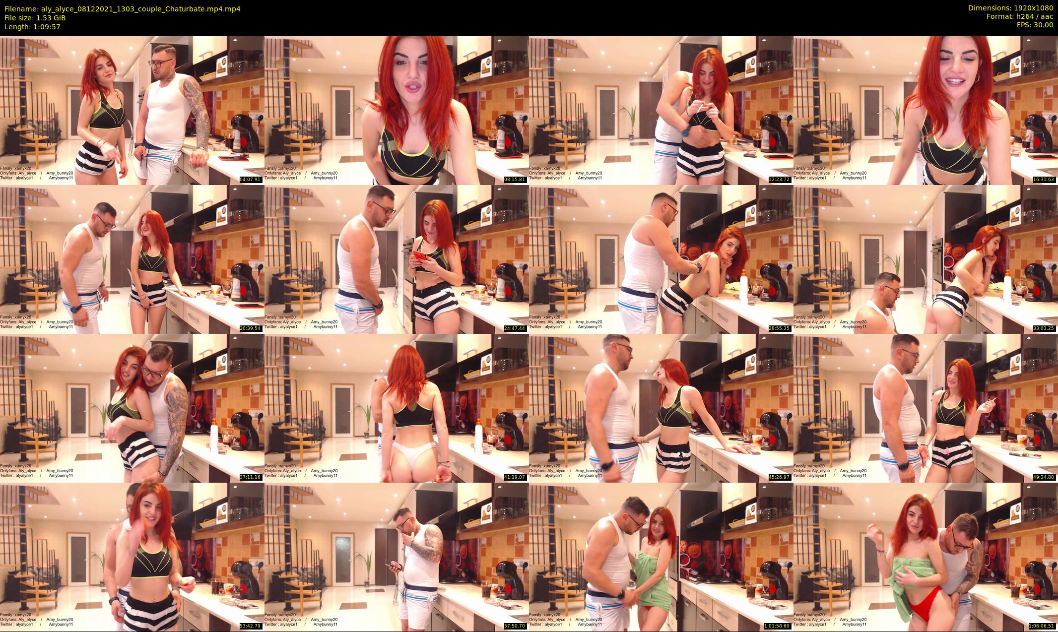 aly_alyce — 70 minute Chaturbate female cam show recording, 1080p, Dec 8, 2021