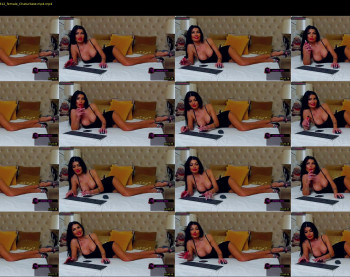 amberwillis — 25 minute Chaturbate female cam show recording, 1080p, Dec 8, 2021