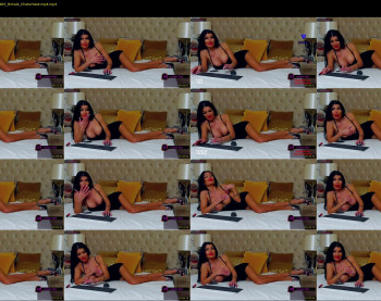 amberwillis — 4 minute Chaturbate female cam show recording, 1080p, Dec 8, 2021