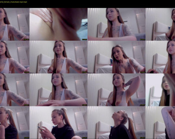 aminaswan_ — 48 minute Chaturbate female cam show recording, 1080p, Dec 9, 2021