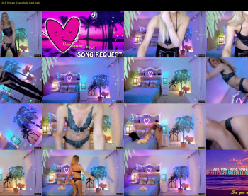 amyvalentine — 54 minute Chaturbate female cam show recording, 720p, Dec 8, 2021