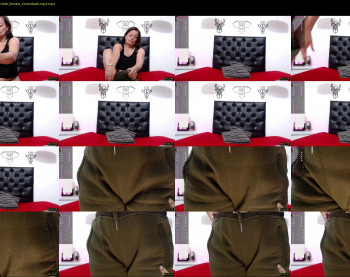 ana_mature_ — 3 minute Chaturbate female cam show recording, 1080p, Dec 8, 2021