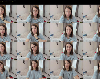 anayscaandy — 16 minute Chaturbate female cam show recording, 720p, Dec 8, 2021
