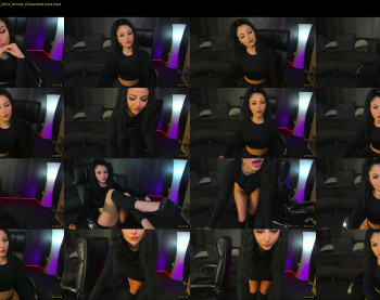 anemariejolie — 61 minute Chaturbate female cam show recording, 1080p, Dec 8, 2021
