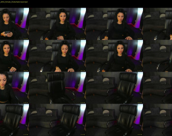 anemariejolie — 29 minute Chaturbate female cam show recording, 1080p, Dec 8, 2021