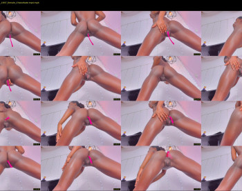 anilethqueens — 20 minute Chaturbate female cam show recording, 1080p, Dec 8, 2021