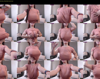 ann__w — 36 minute Chaturbate female cam show recording, 720p, Dec 8, 2021