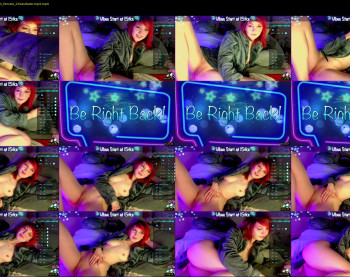 annajelly — 70 minute Chaturbate couple cam show recording, 1080p, Dec 8, 2021