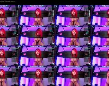 annajelly — 34 minute Chaturbate couple cam show recording, 1080p, Dec 9, 2021