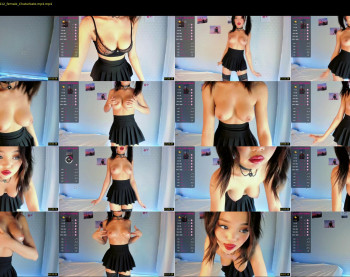 anni_lovely — 64 minute Chaturbate female cam show recording, 720p, Dec 8, 2021