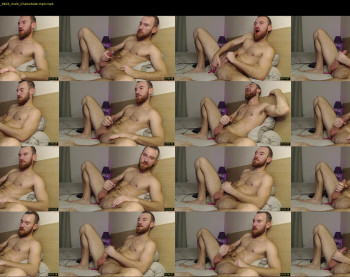 anton_boy007 — 40 minute Chaturbate male cam show recording, 720p, Dec 8, 2021