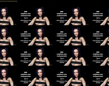 ariana_ss — 26 minute Chaturbate female cam show recording, 720p, Dec 8, 2021
