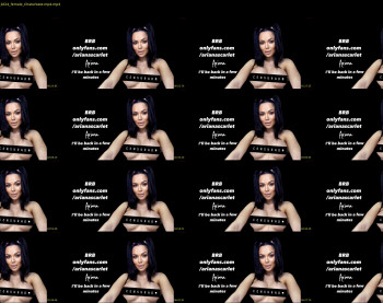 ariana_ss — 8 minute Chaturbate female cam show recording, 720p, Dec 8, 2021