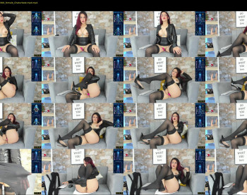 ashley_ruiz_ — 37 minute Chaturbate female cam show recording, 1080p, Dec 9, 2021