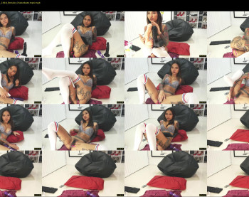 asianqueen93 — 56 minute Chaturbate female cam show recording, 1080p, Dec 8, 2021
