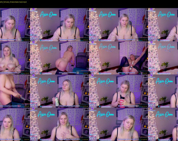 asiri_ocean — 74 minute Chaturbate female cam show recording, 1080p, Dec 9, 2021