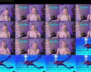 asiri_ocean — 7 minute Chaturbate female cam show recording, 1080p, Dec 9, 2021