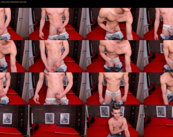 athleticloganx — 70 minute Chaturbate male cam show recording, 1080p, Dec 8, 2021