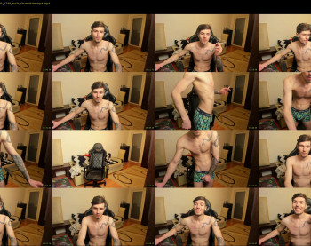 awesome_justin — 19 minute Chaturbate male cam show recording, 1080p, Dec 8, 2021
