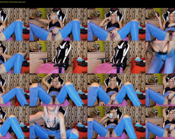 baby_inna — 21 minute Chaturbate couple cam show recording, 1080p, Dec 8, 2021