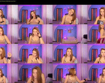 babyy_doll — 70 minute Chaturbate female cam show recording, 720p, Dec 8, 2021