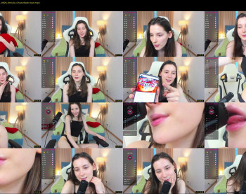 beckymartens — 70 minute Chaturbate female cam show recording, 1080p, Dec 8, 2021