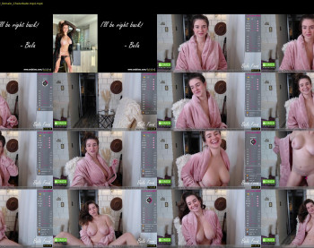 belaford — 46 minute Chaturbate female cam show recording, 1080p, Dec 9, 2021
