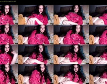 bella_alice — 3 minute Chaturbate female cam show recording, 720p, Dec 8, 2021