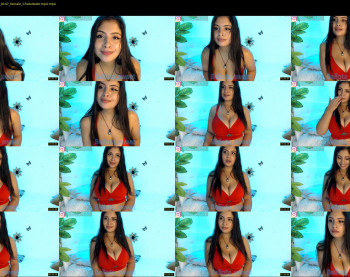 bellota_sweet — 9 minute Chaturbate female cam show recording, 720p, Dec 9, 2021
