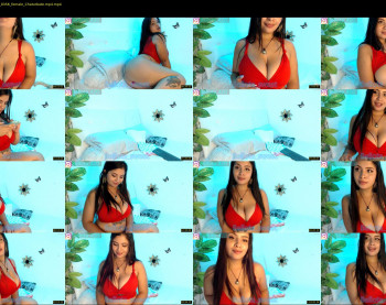 bellota_sweet — 72 minute Chaturbate female cam show recording, 720p, Dec 9, 2021