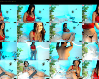 bellota_sweet — 70 minute Chaturbate female cam show recording, 720p, Dec 9, 2021