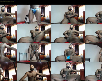 blackcoach — 70 minute Chaturbate male cam show recording, 480p, Dec 8, 2021