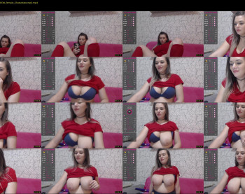 blue_eyes96 — 26 minute Chaturbate female cam show recording, 720p, Dec 9, 2021