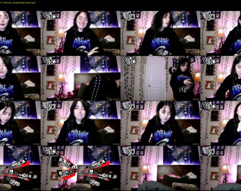 blueasfuck — 70 minute Chaturbate female cam show recording, 720p, Dec 8, 2021
