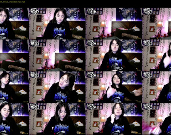 blueasfuck — 18 minute Chaturbate female cam show recording, 720p, Dec 8, 2021