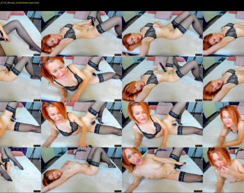 bluenightwish — 70 minute Chaturbate female cam show recording, 1080p, Dec 8, 2021