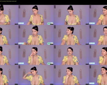 camidoll_10 — 23 minute Chaturbate female cam show recording, 1080p, Dec 9, 2021