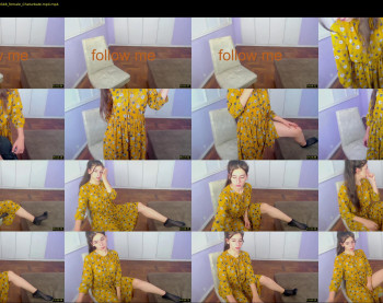 camila_berk — 18 minute Chaturbate female cam show recording, 1080p, Dec 9, 2021