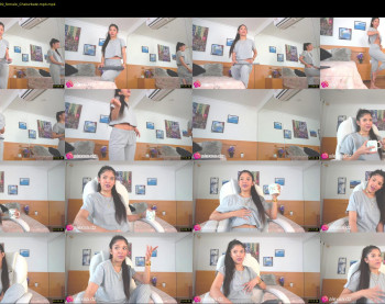 camilitasu — 65 minute Chaturbate female cam show recording, 1080p, Dec 8, 2021