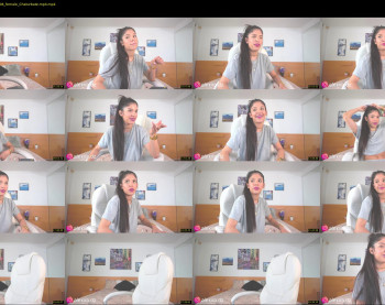 camilitasu — 34 minute Chaturbate female cam show recording, 1080p, Dec 9, 2021