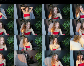 cammyclyde — 69 minute Chaturbate female cam show recording, 1080p, Dec 8, 2021